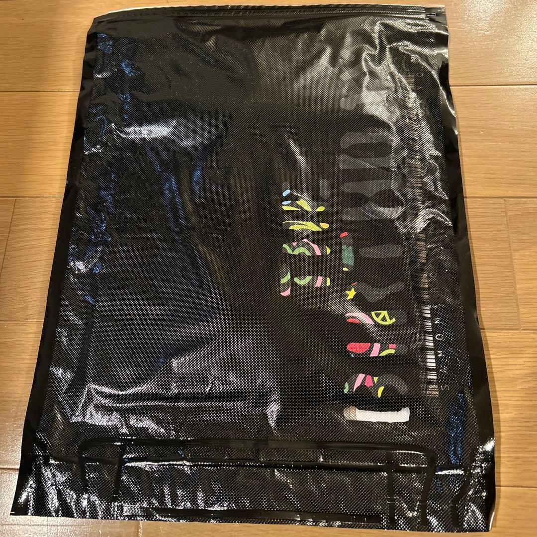 THE BIRTHDAY Tシャツ カラフルスカル Lサイズ