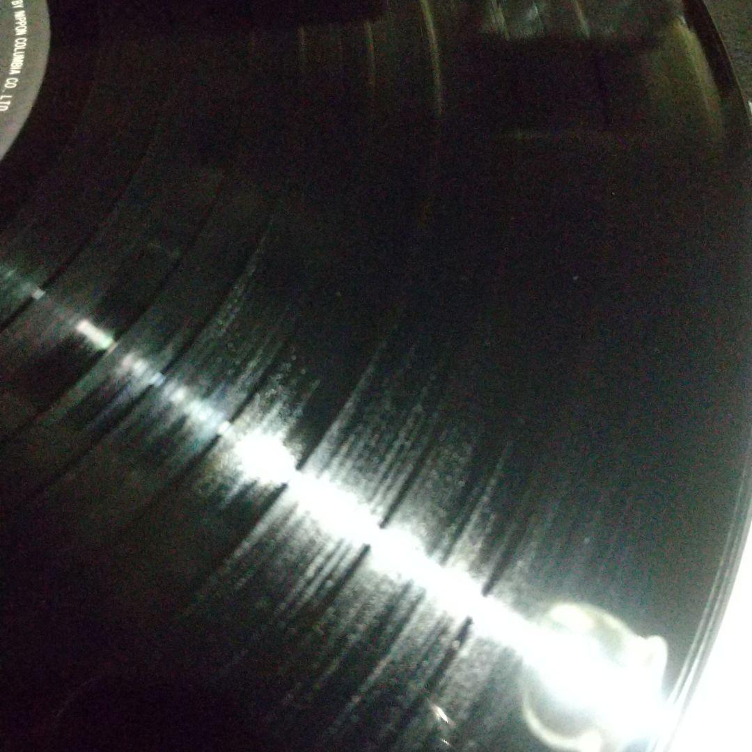 組曲 仮面ライダー スカイライダー BGM LP レコード　菊池俊輔
