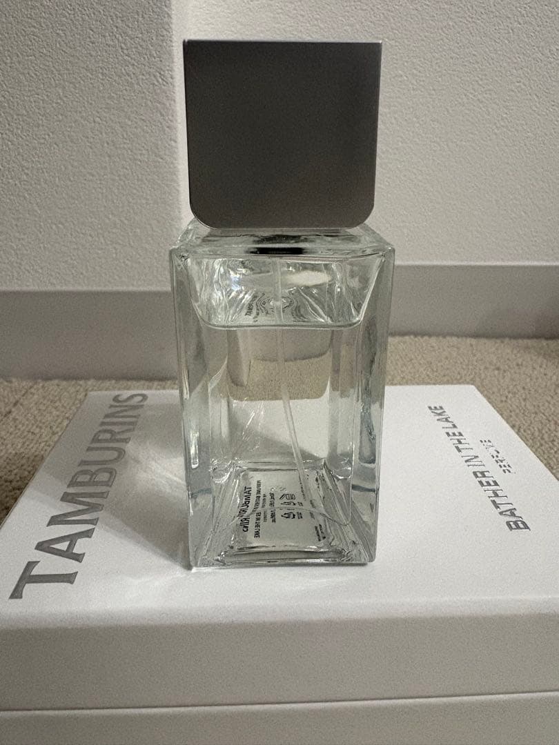 TAMBURINS BATHER IN THE LAKE 香水 50ml