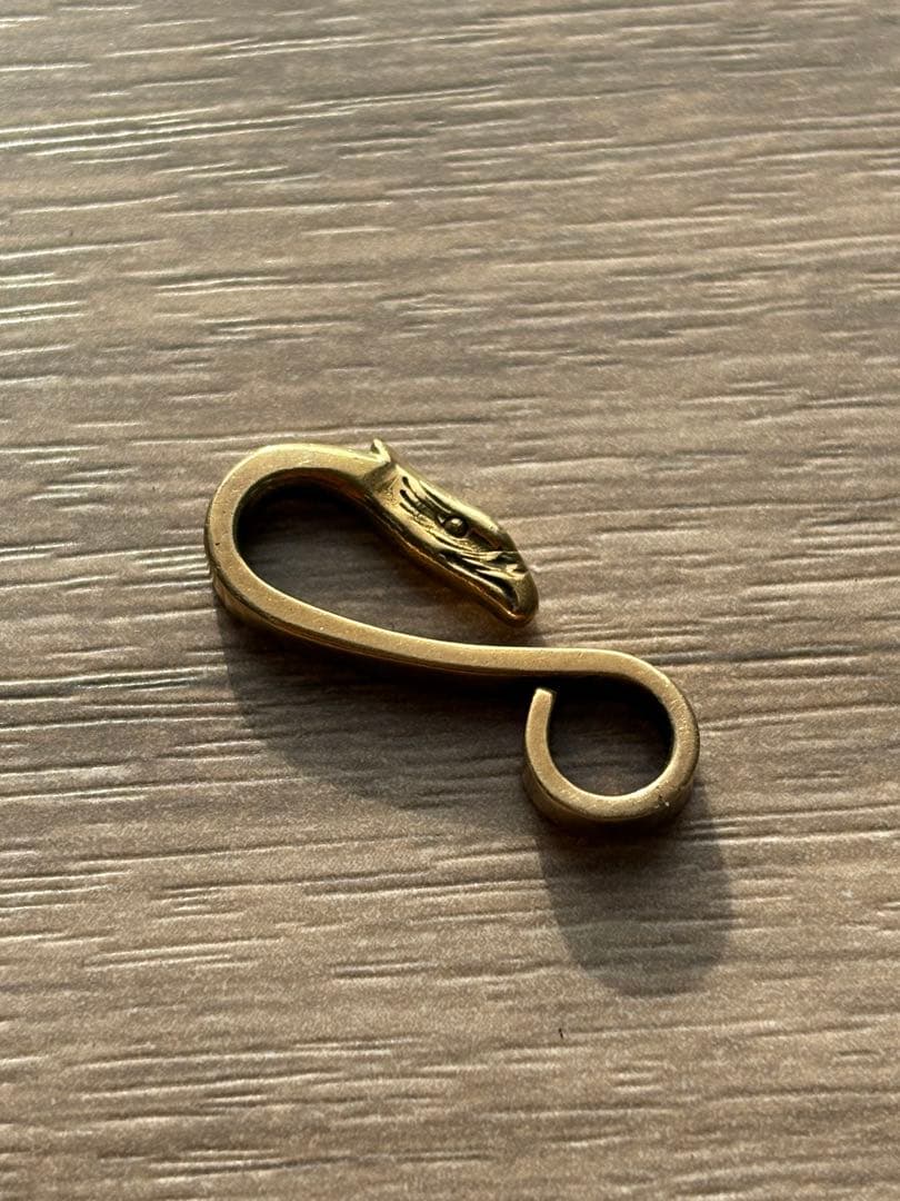 【中古】ゴローズ　goros 全金イーグルフック