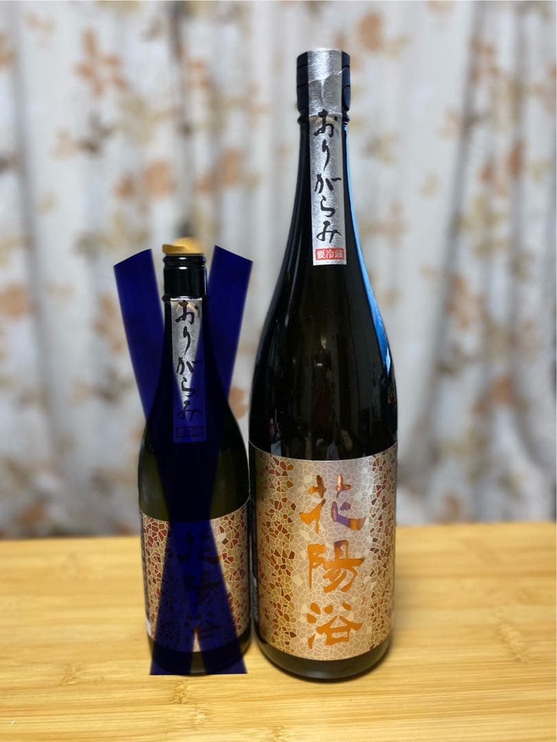 花陽浴 日本酒 1,800ml