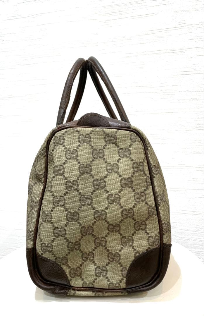 グッチ　GUCCI OLDGUCCI シェリーライン　ボストンバッグ