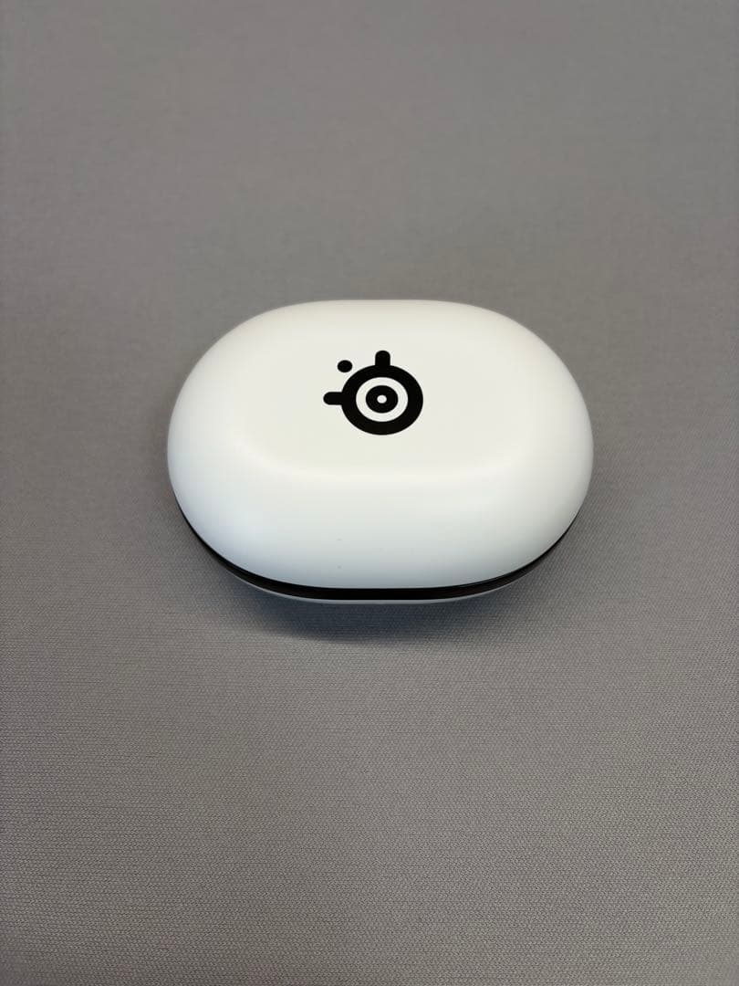 イヤホン SteelSeries Arctis GameBuds white