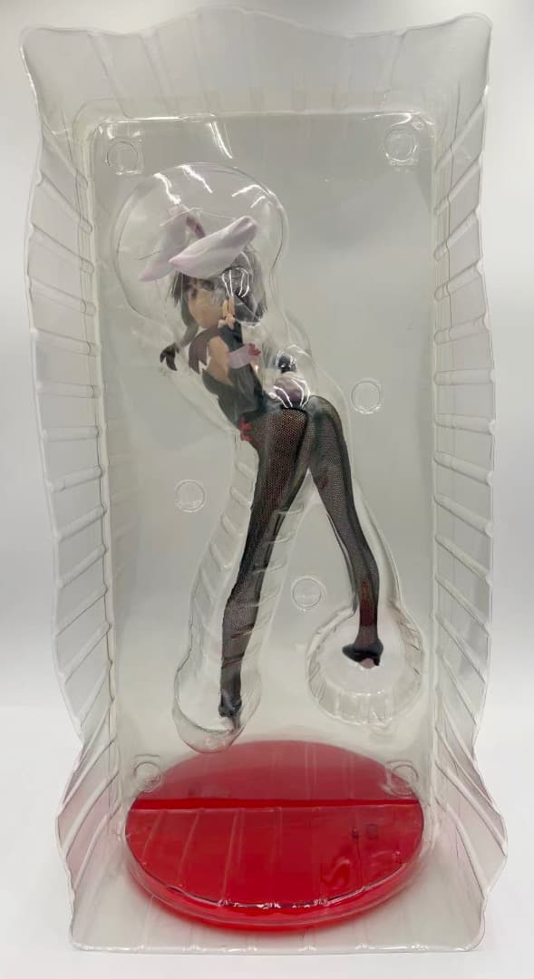 この素晴らしい世界に祝福を めぐみん バニー フィギュア