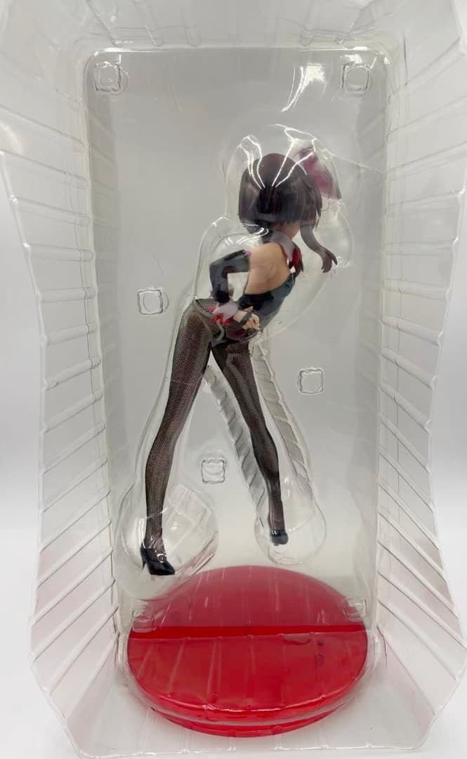 この素晴らしい世界に祝福を めぐみん バニー フィギュア