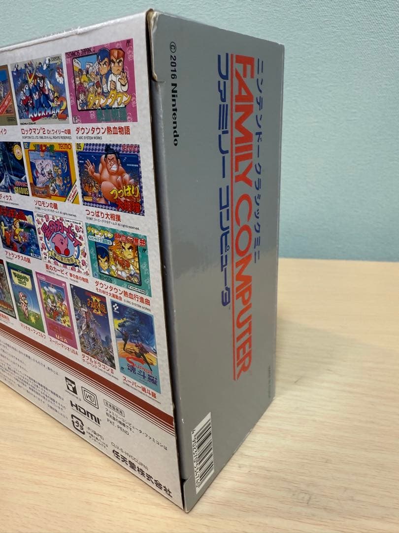 Nintendo 他ゲーム機本体 ニンテンドークラシックミニ ファミリーコンピ…