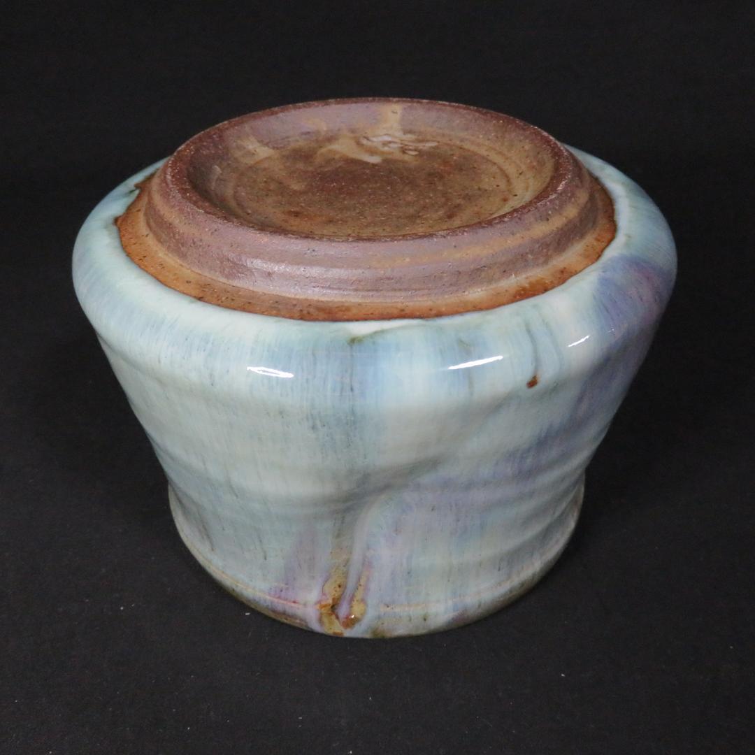 水指 水差し 茶道具 茶器 銘 陶器 釉薬 作家物