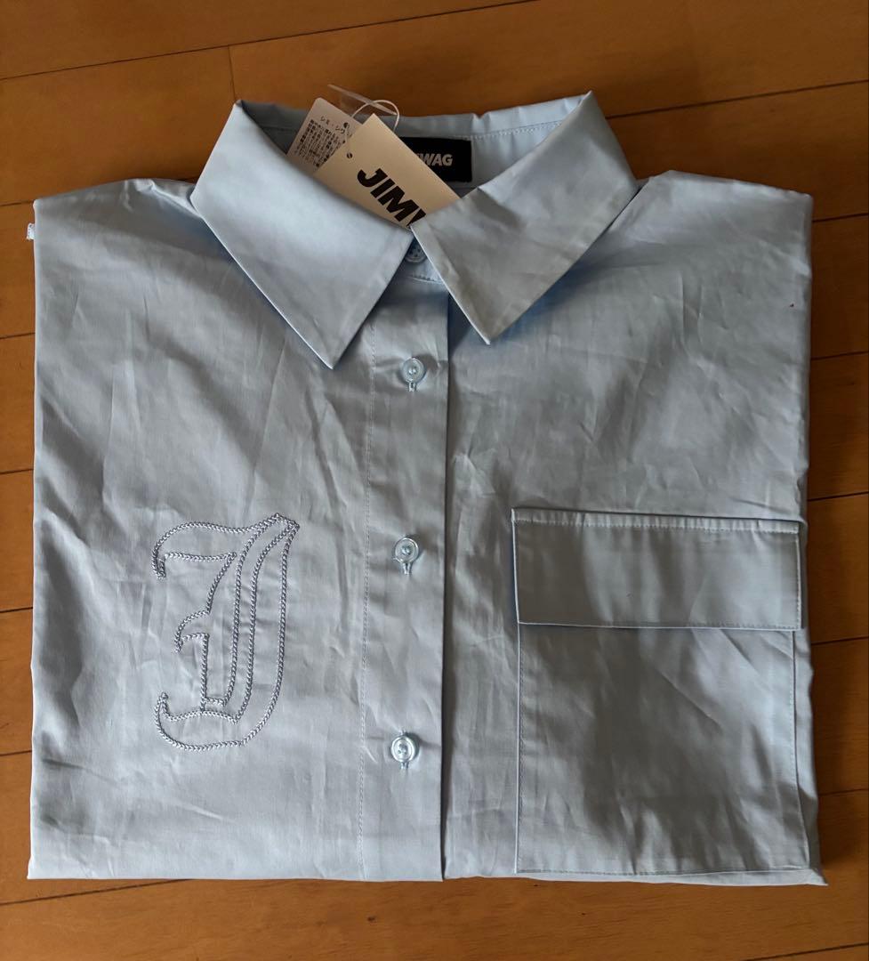 JIMWAG Oversize J Sign Shirt シャツ