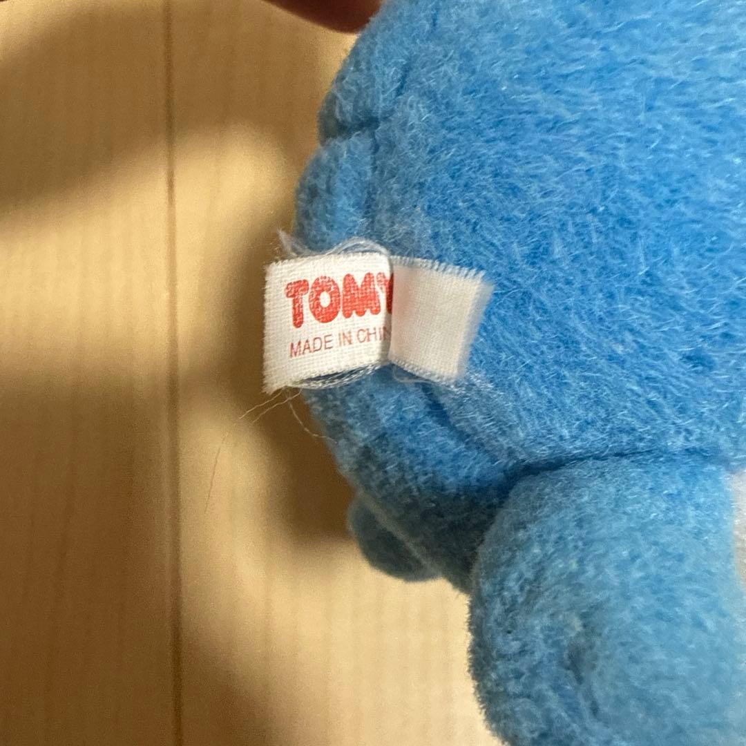 TOMY ポケモン 初期 マリル ぬいぐるみ