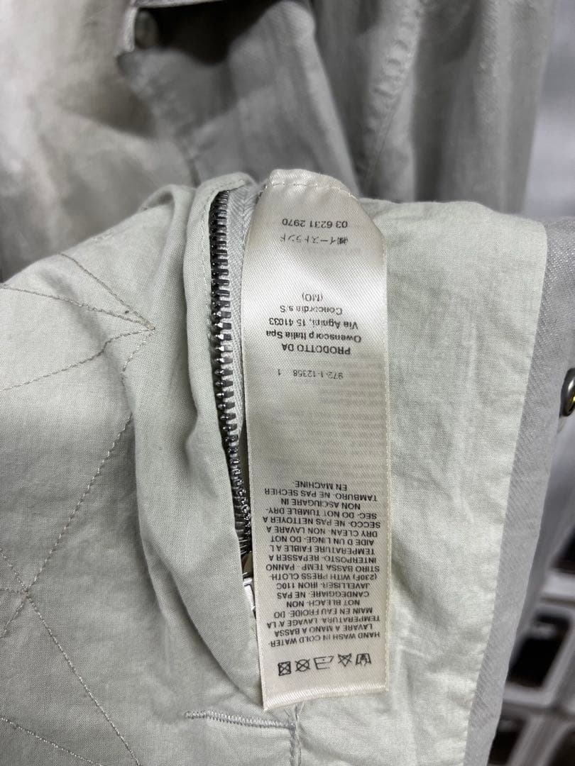Rick Owens BABEL 19SS ブルゾン
