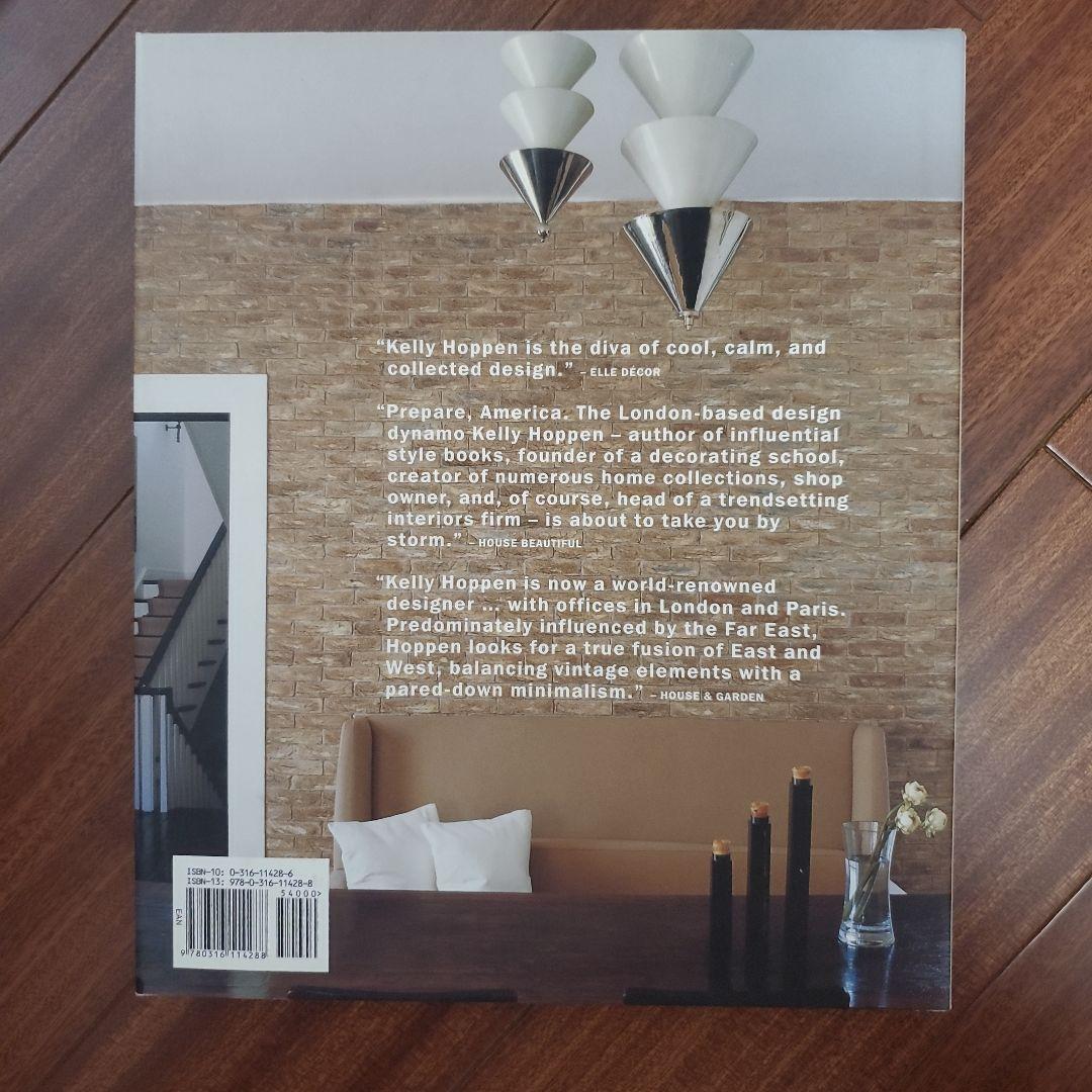 インテリア洋書KELLY HOPPEN 