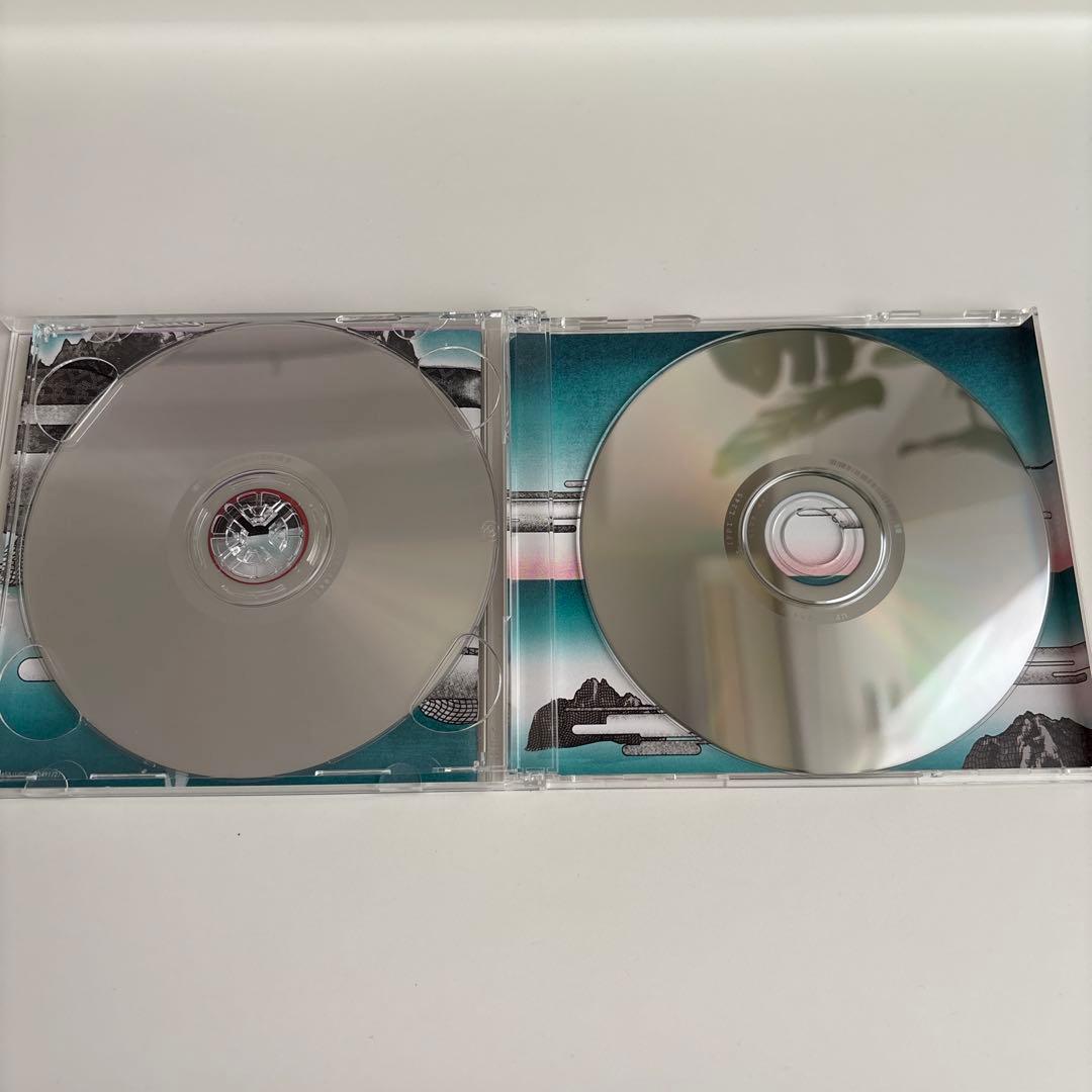 ずっと真夜中でいいのに。 沈香学 初回限定DELUXE BD盤 美品