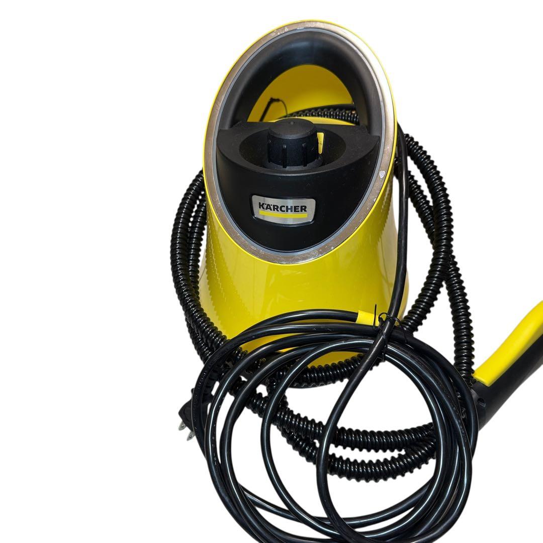 美品　KARCHER スチームクリーナー SC JTK 20 完品