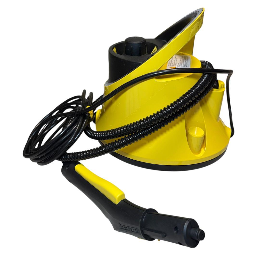 美品　KARCHER スチームクリーナー SC JTK 20 完品