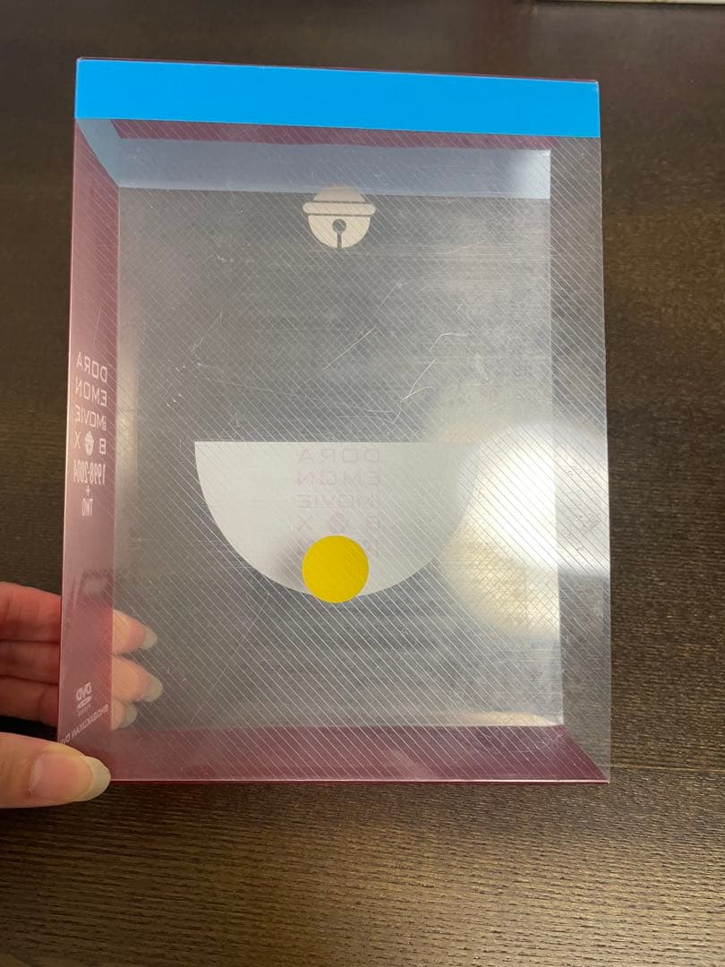 DORAEMON the movie 初回限定 DVD BOX