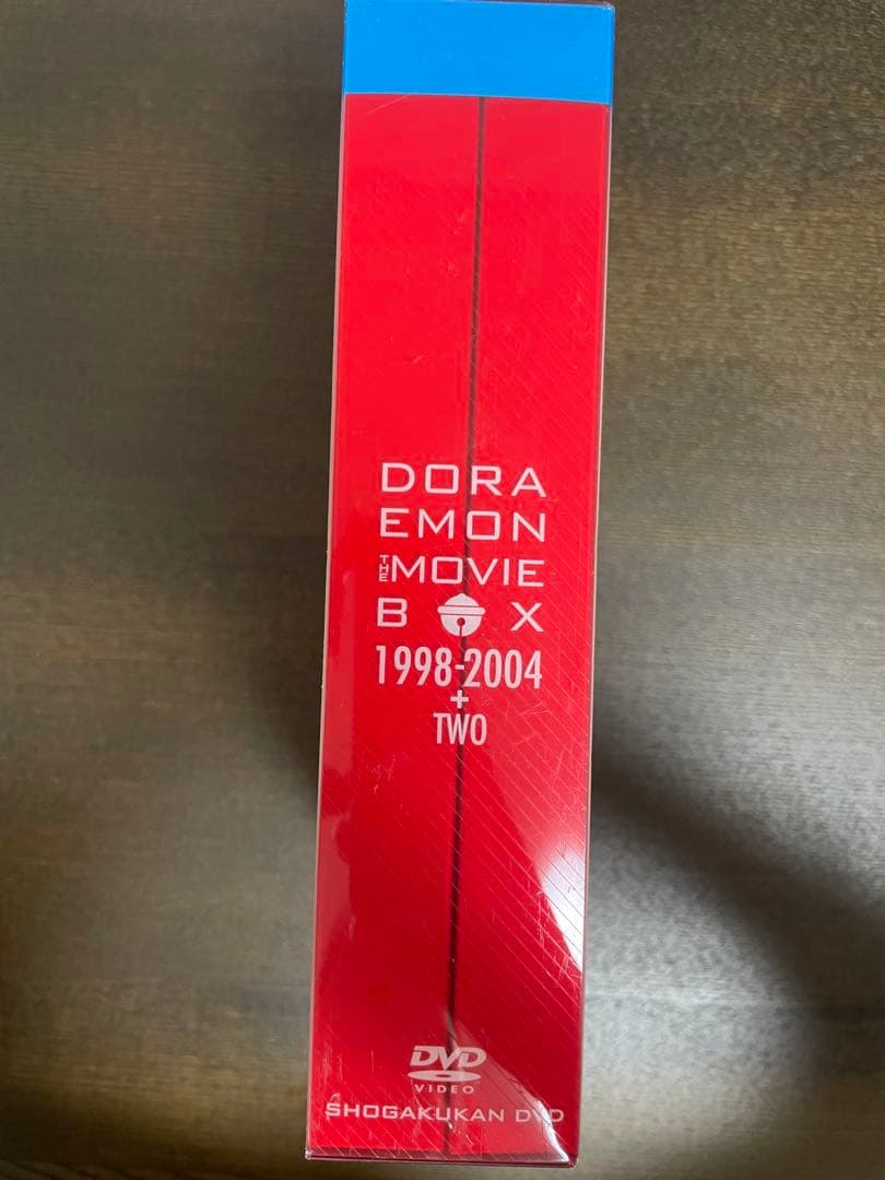 DORAEMON the movie 初回限定 DVD BOX