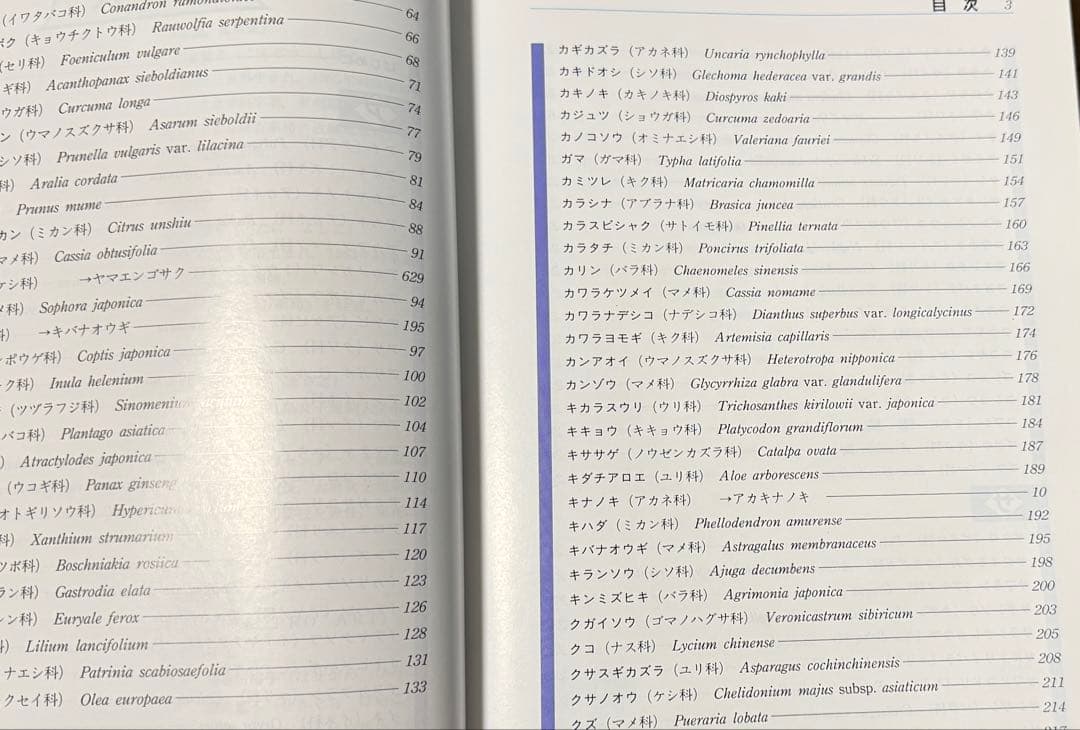 日本薬草全書　未使用品