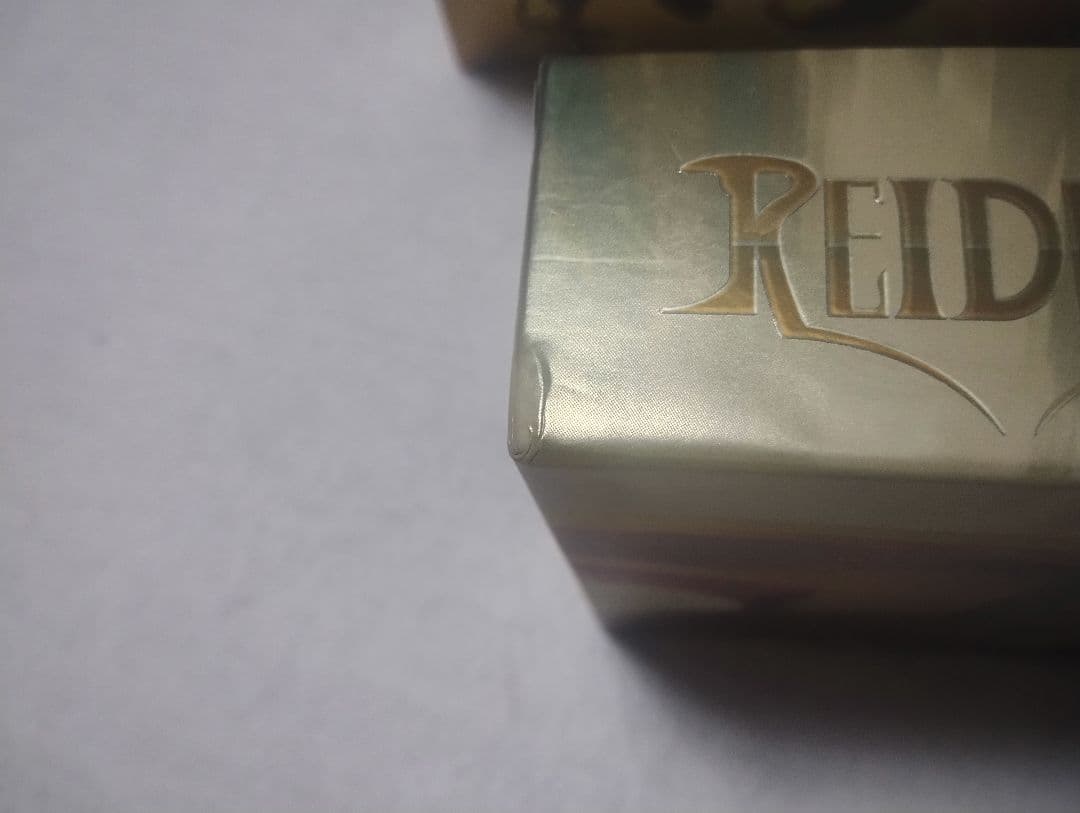 REIDEEN DVD 全9巻 BOX付 初回版