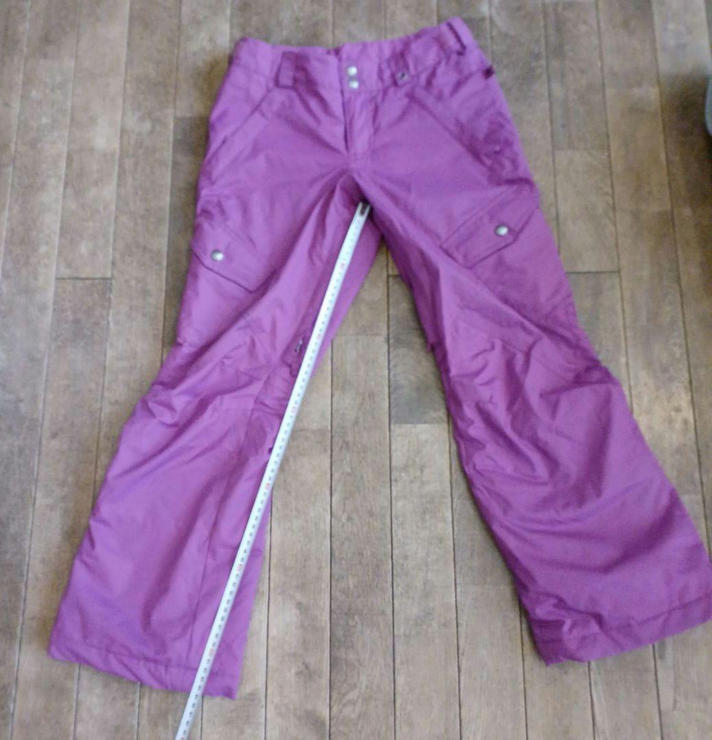 BURTON キッズ スノーボードウェアセット