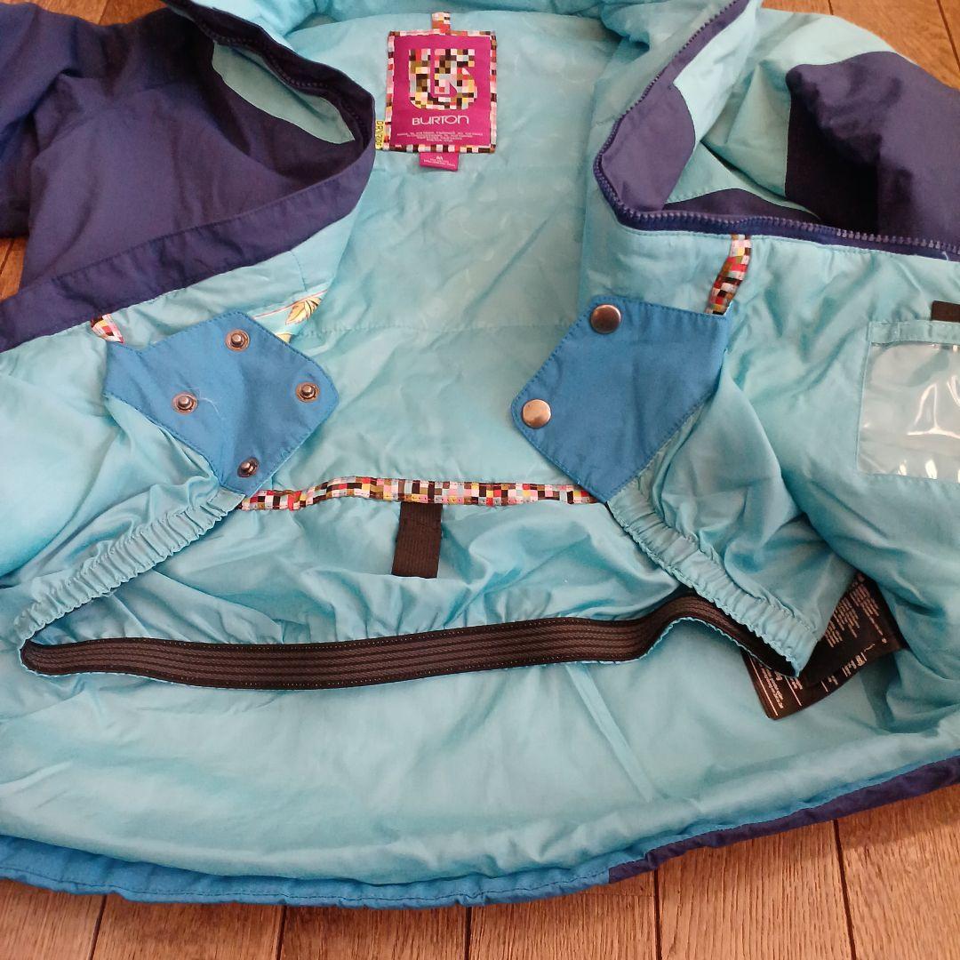 BURTON キッズ スノーボードウェアセット