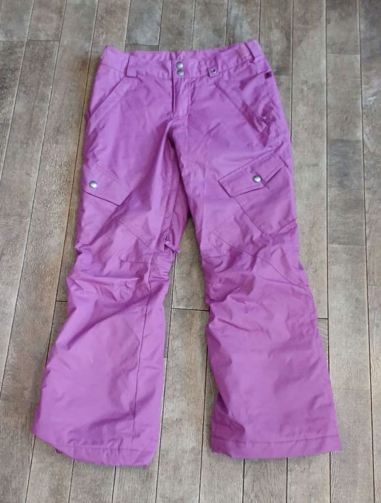 BURTON キッズ スノーボードウェアセット