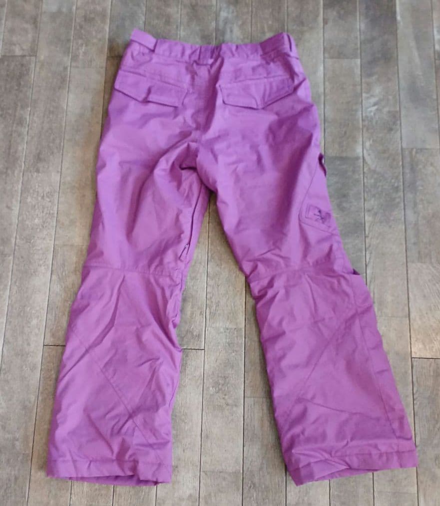 BURTON キッズ スノーボードウェアセット