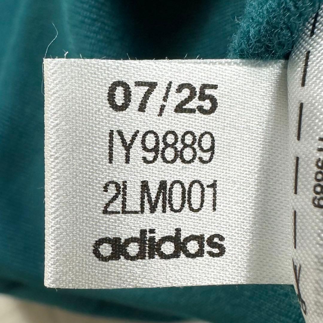 〈新品〉adidas アディダス【XL】トラックジャケット グリーン
