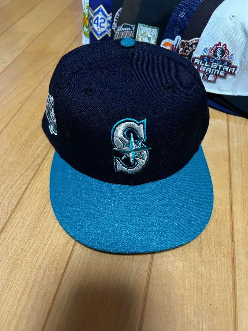 New Era 59FIFTY MLB 【別売り可】キャップ18点