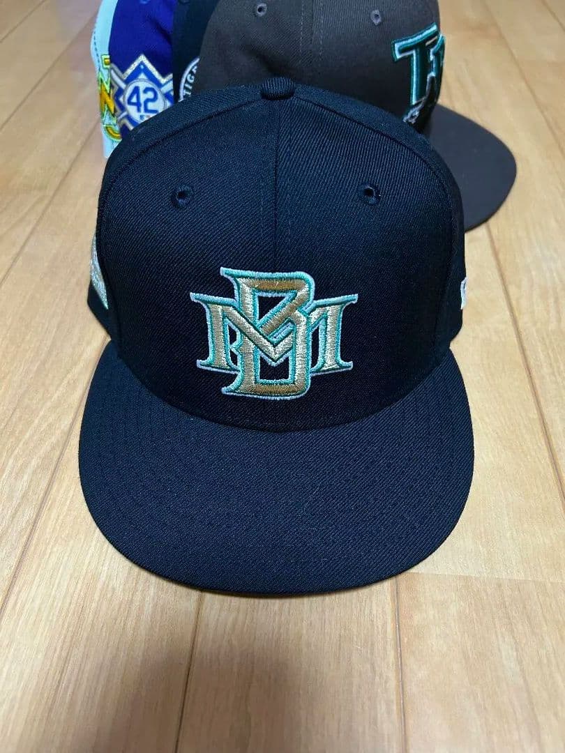 New Era 59FIFTY MLB 【別売り可】キャップ18点