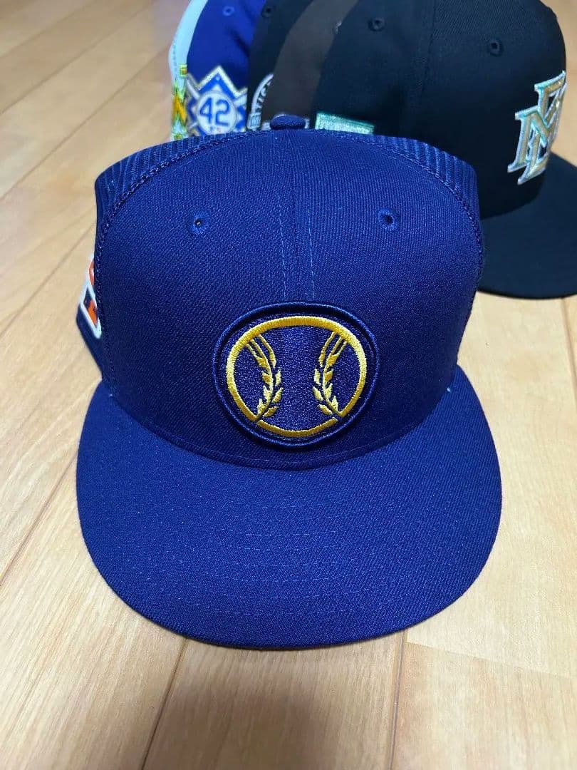 New Era 59FIFTY MLB 【別売り可】キャップ18点