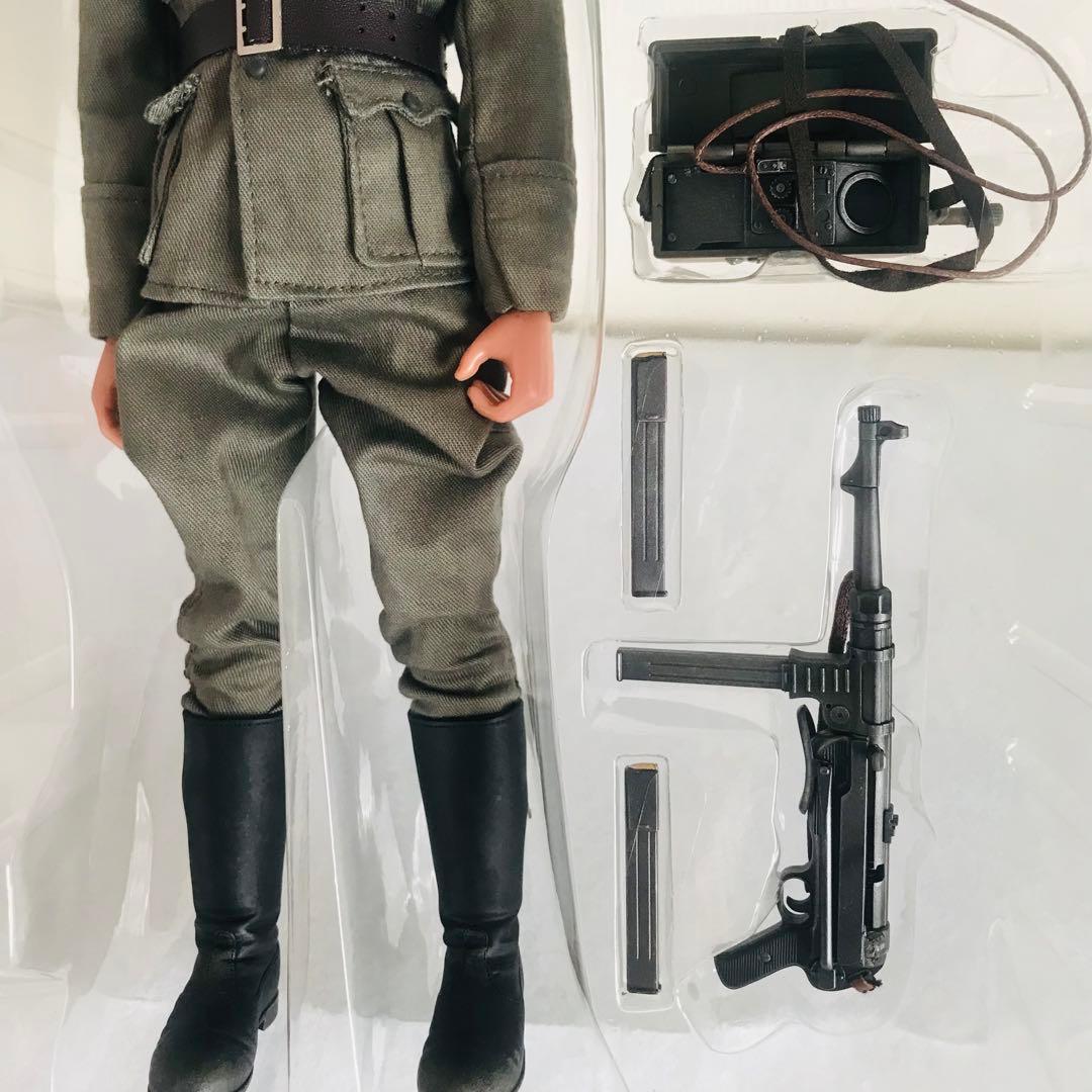 【未使用/美品】ドラゴンモデルズ 1/6 フィギュア ドイツ陸軍通信将校