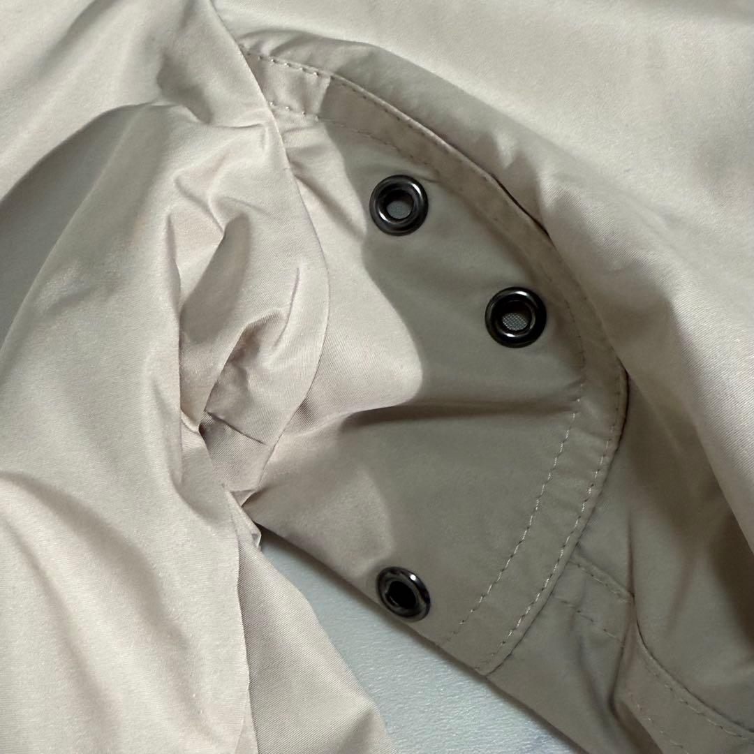 BURBERRY LONDON メガチェック　ライナー付き　ショートコート