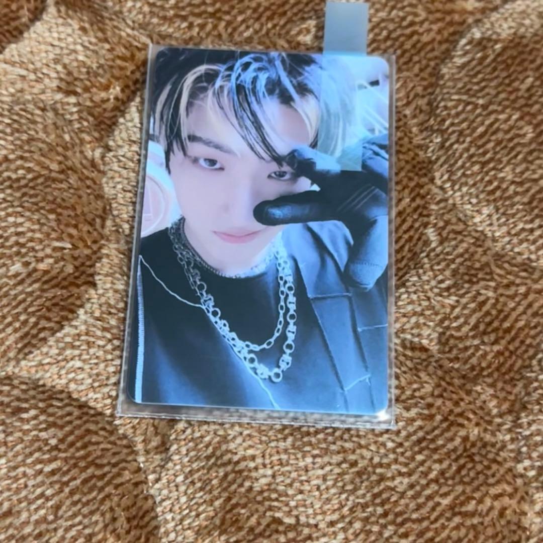 ATEEZ ラキドロ　ウヨン　ミンギ