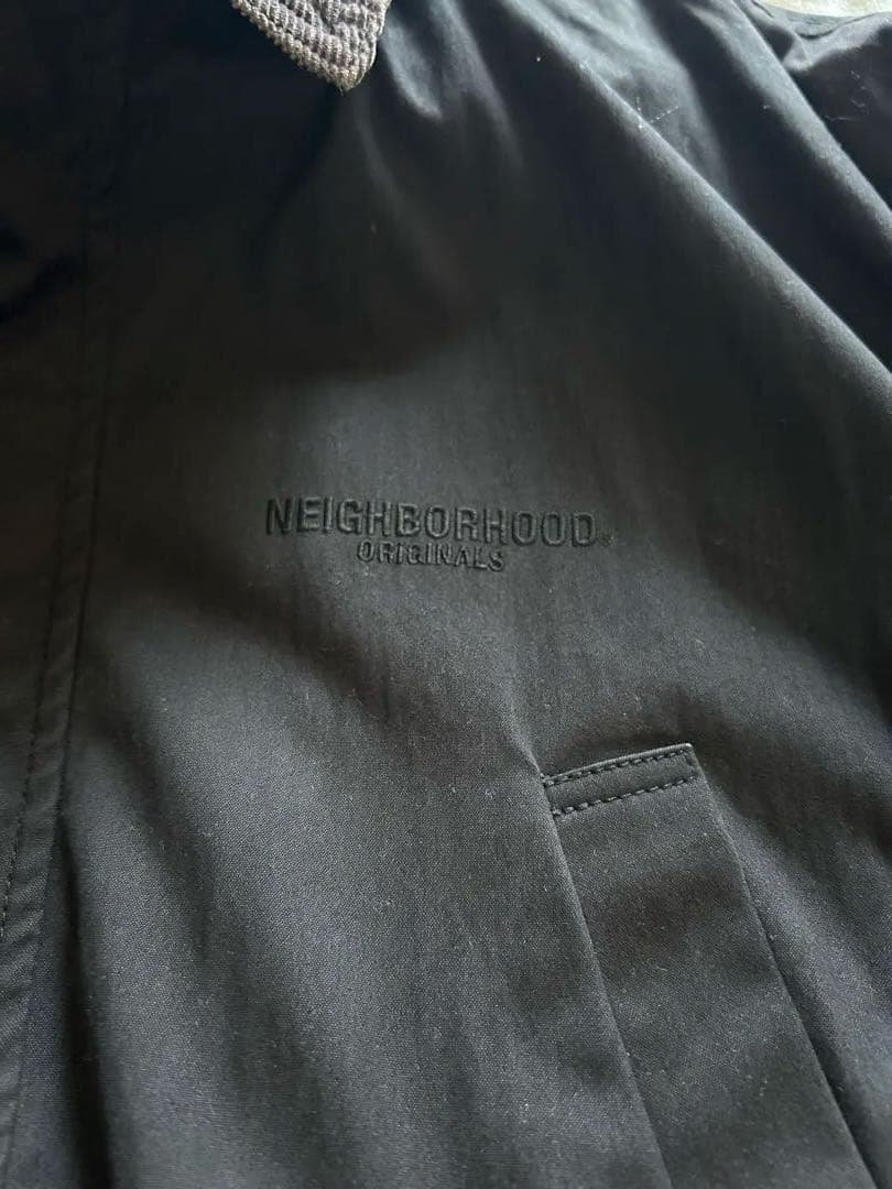 NEIGHBORHOOD HUNTING JACKET BARBOUR ビデイル