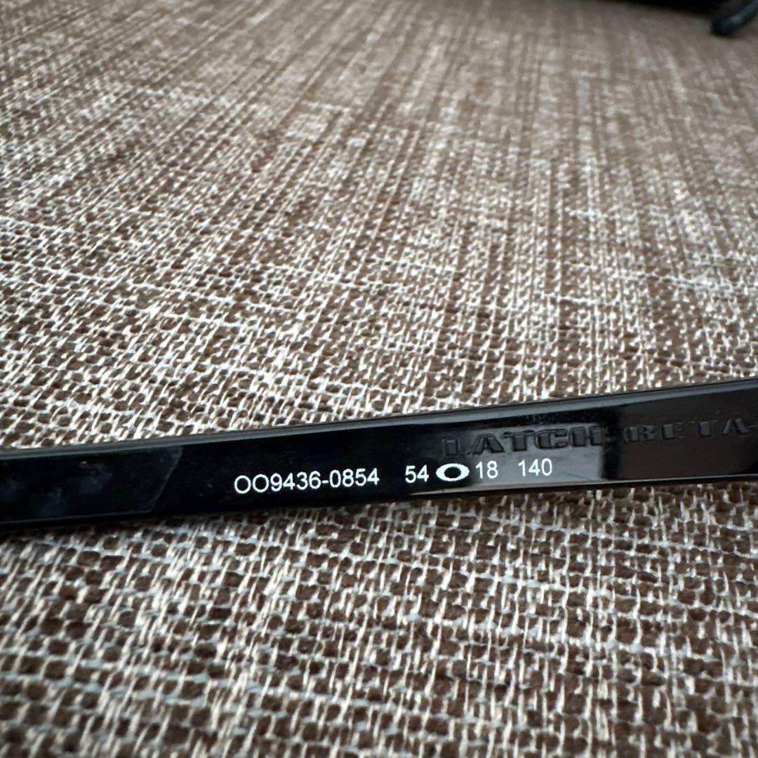 u*r様 [美品] OAKLEY オークリー サングラス Latch Beta