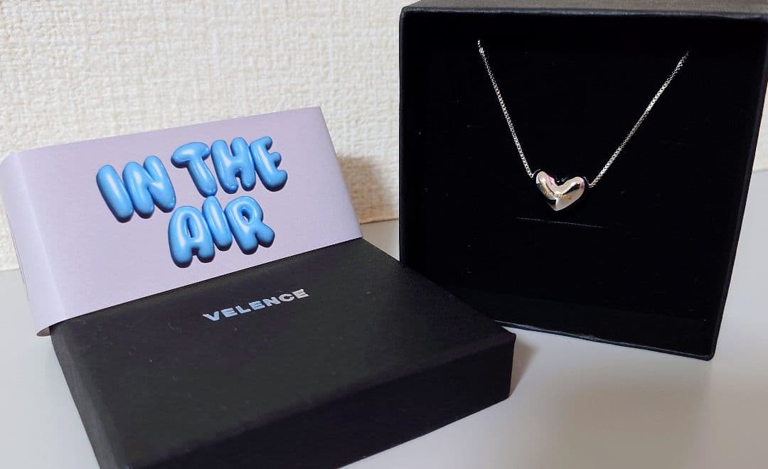 VELENCE 'In the Air' ネックレス win