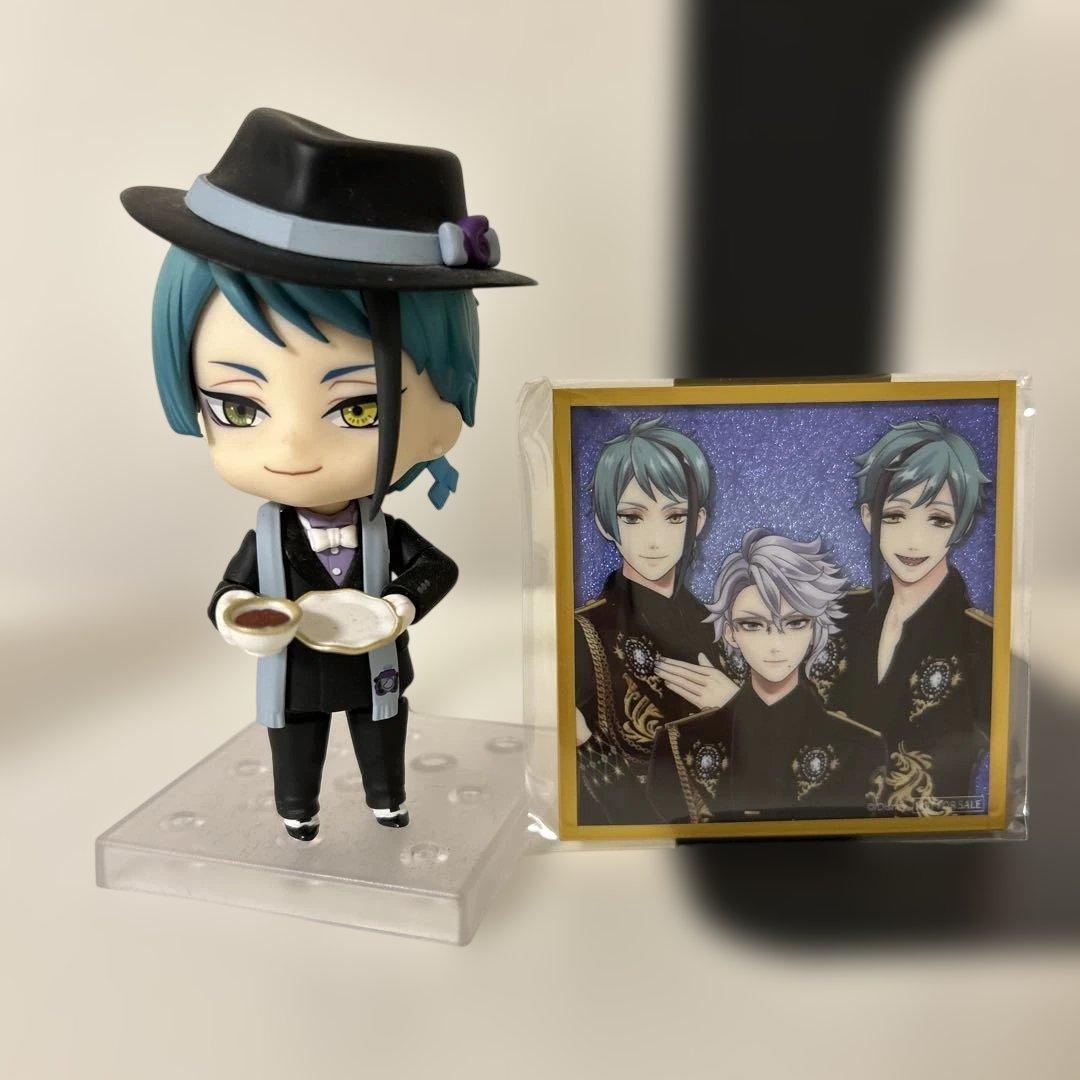 【Blu-ray】ブレイジングジュエル+特典オクタヴィネル寮ミニ色紙