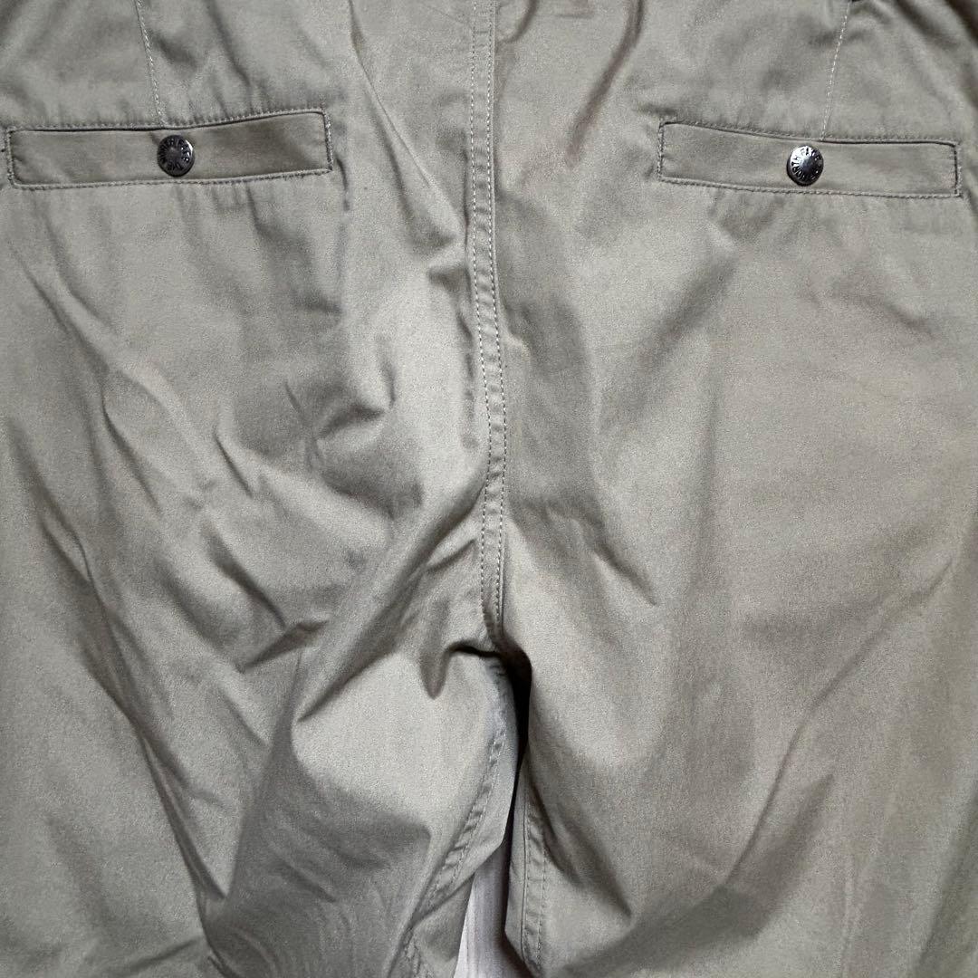 美品 ノースフェイス パープルレーベル ベイヘッドクロス クライミングパンツ