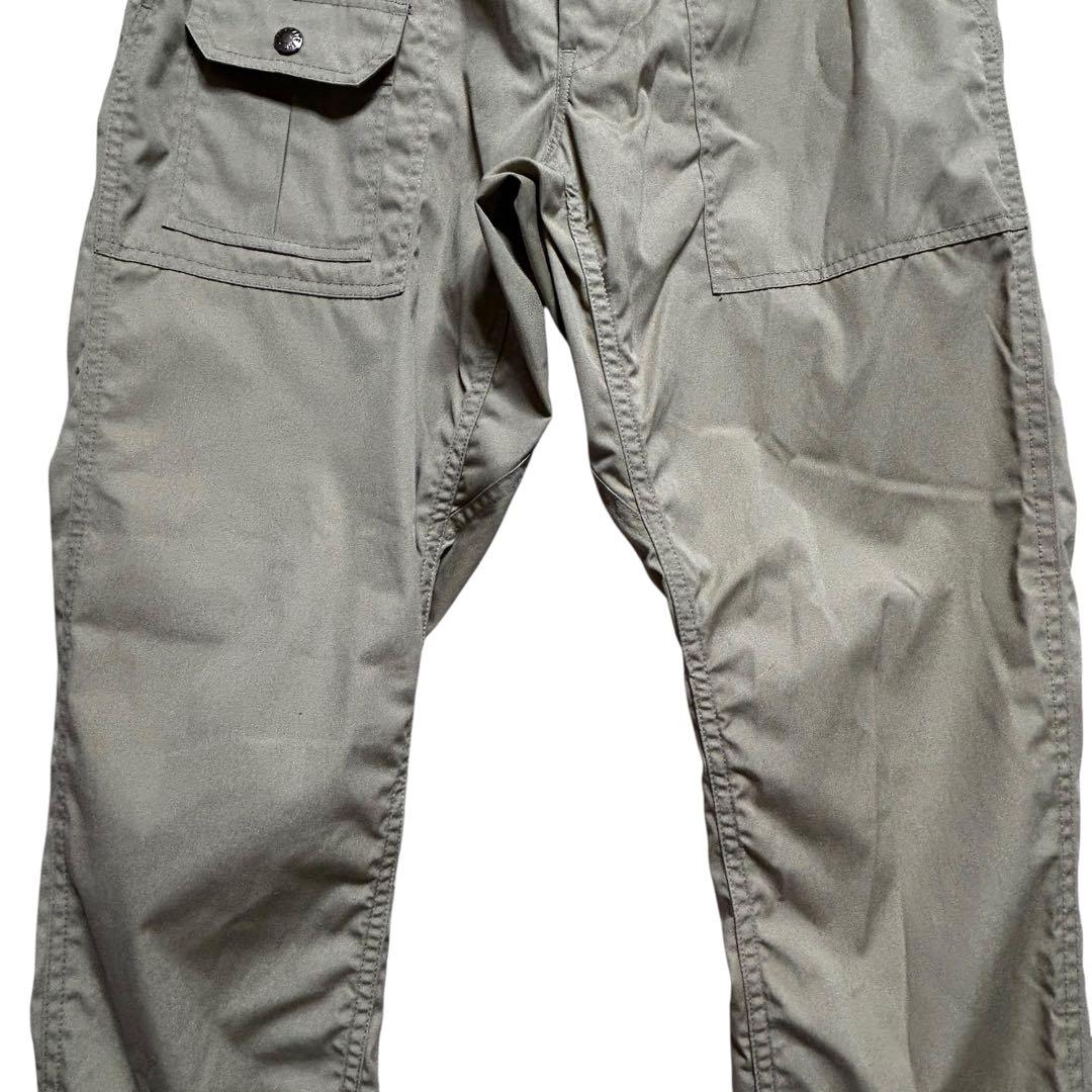 美品 ノースフェイス パープルレーベル ベイヘッドクロス クライミングパンツ