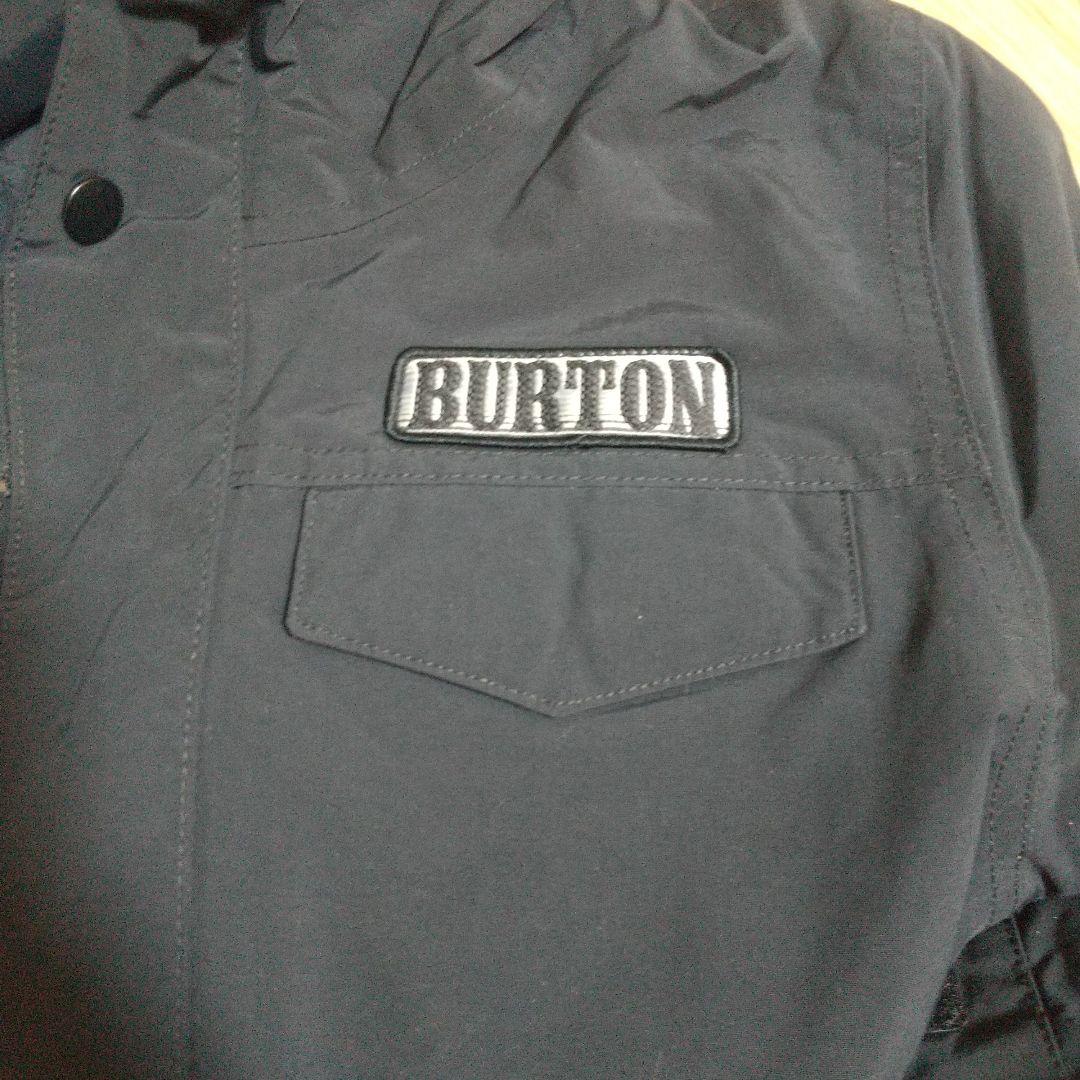 BURTON 子供用スノーボードウェア セット