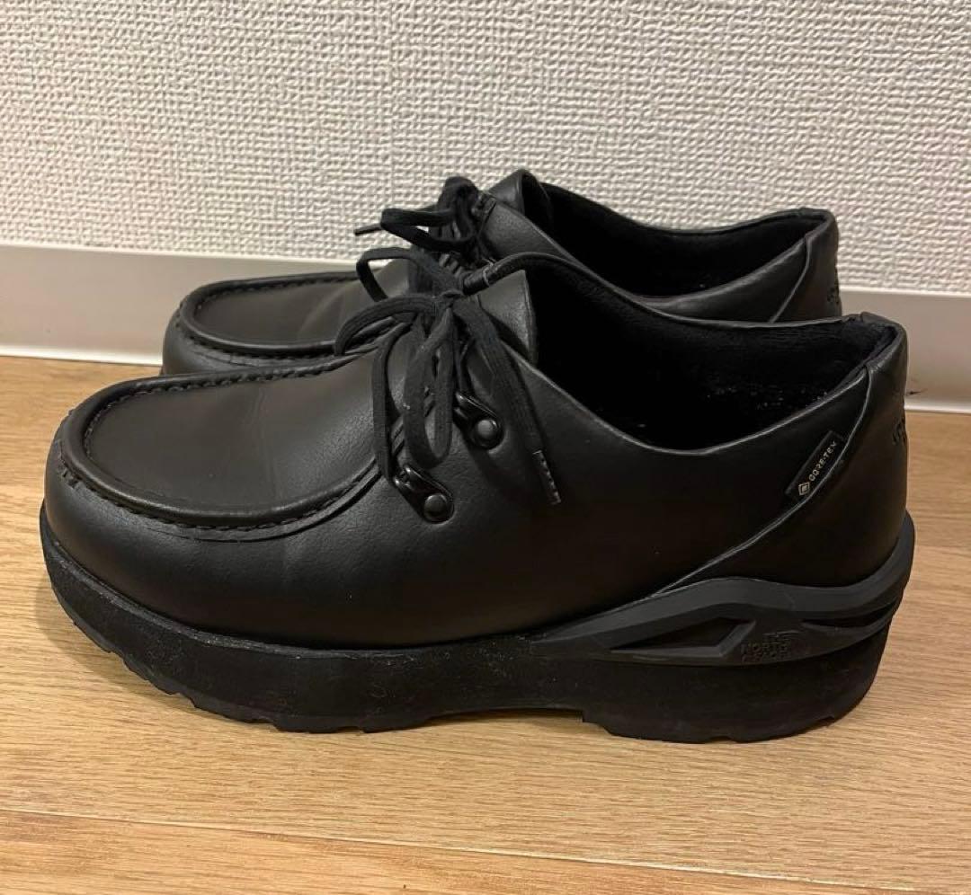 THE NORTH FACE ディケード ゴアテックス モカシン 25cm