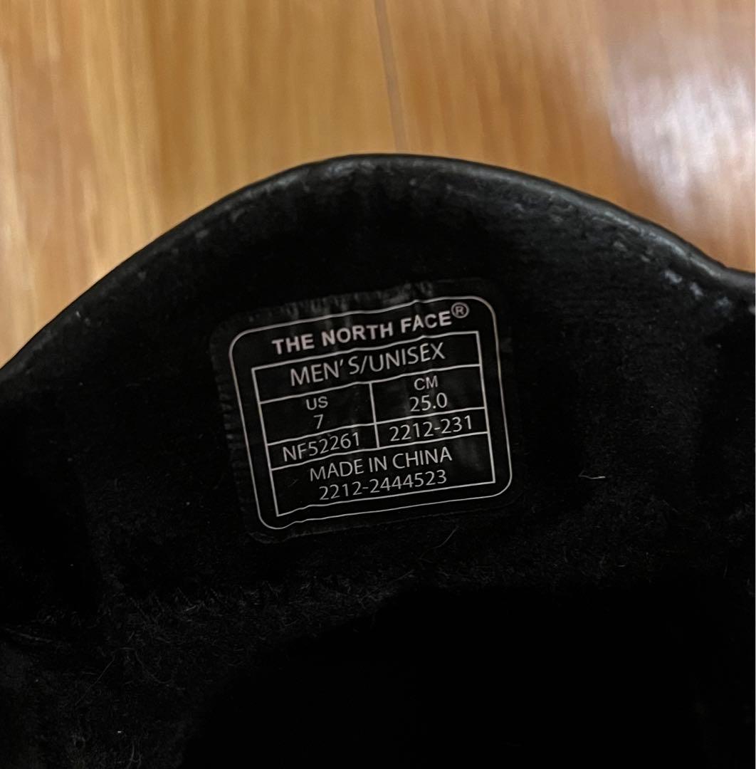 THE NORTH FACE ディケード ゴアテックス モカシン 25cm