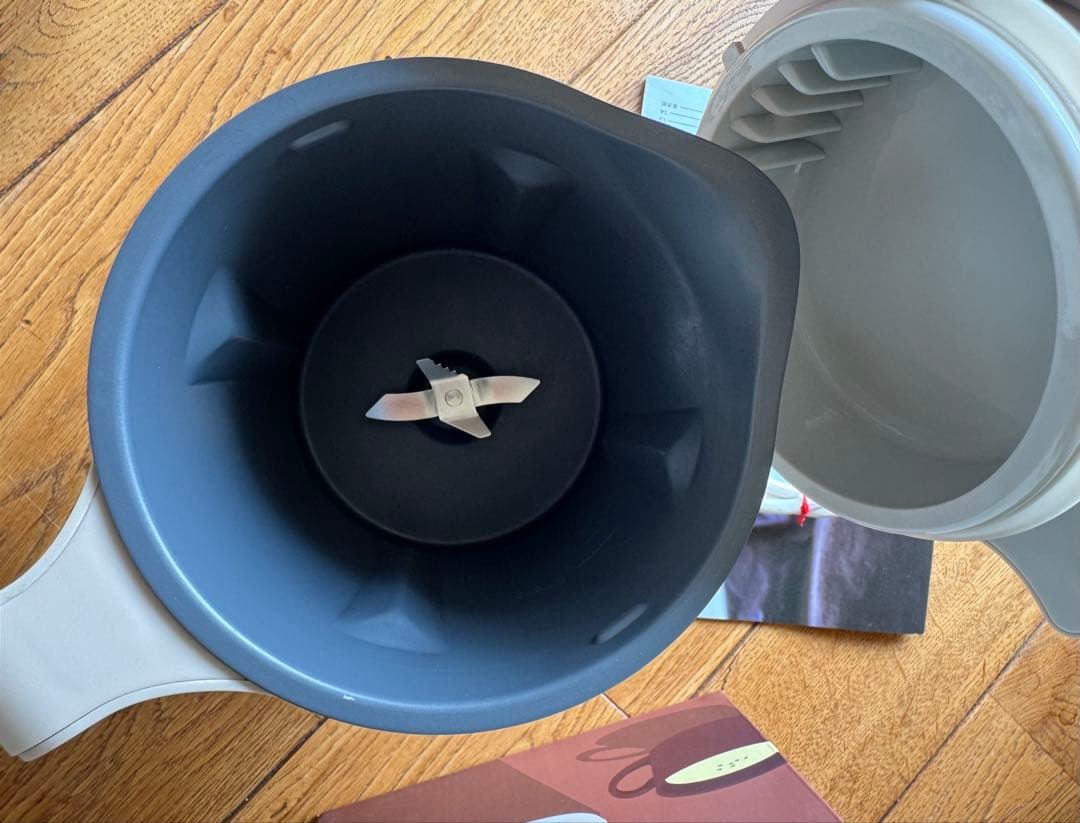 レコルトrécolte Auto Cooking Pot ベージュ