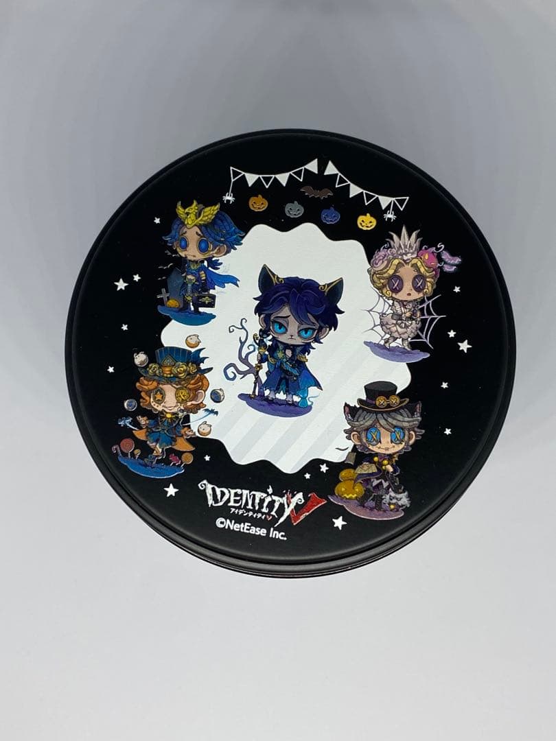 第五人格 identityv キャンディ缶