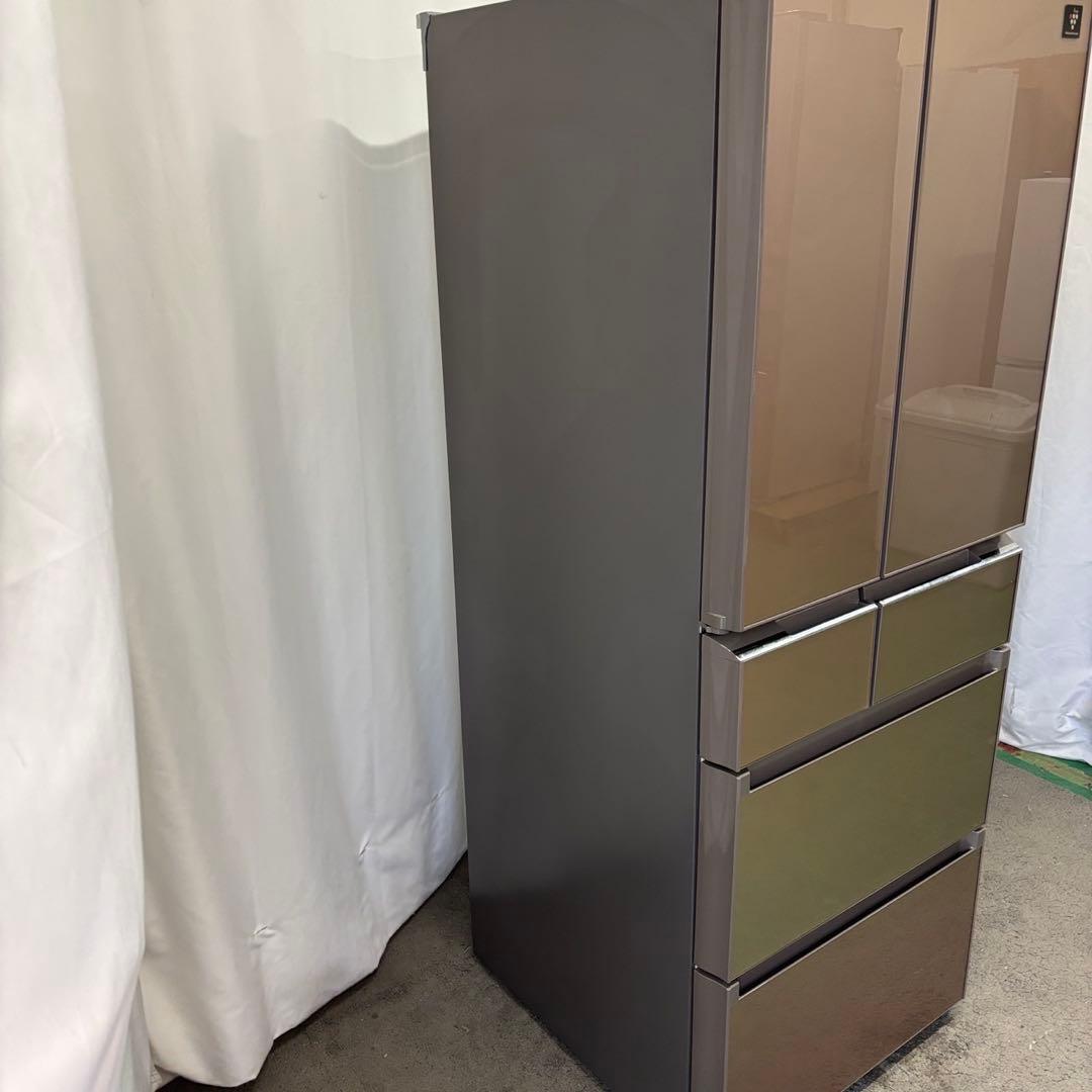 140　SHARP　冷蔵庫　400ℓ〜500ℓ　フレンチドア　設置無料　安い‼️
