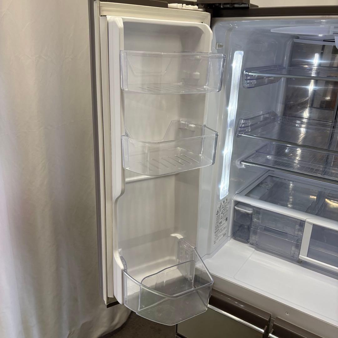 140　SHARP　冷蔵庫　400ℓ〜500ℓ　フレンチドア　設置無料　安い‼️