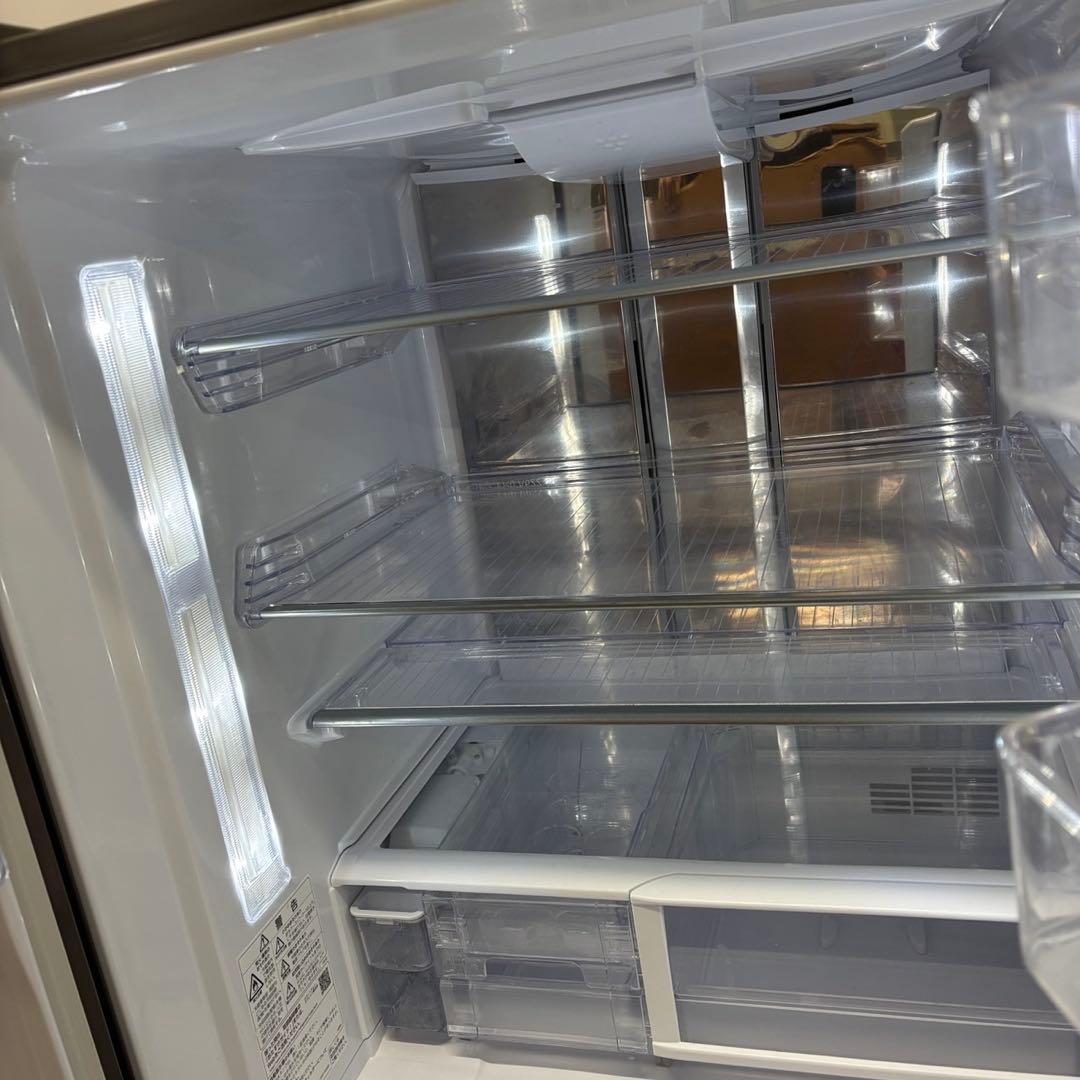 140　SHARP　冷蔵庫　400ℓ〜500ℓ　フレンチドア　設置無料　安い‼️