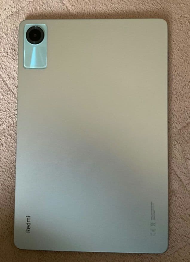 シャオミ(Xiaomi) Redmi Pad SE 11インチ カバー付き