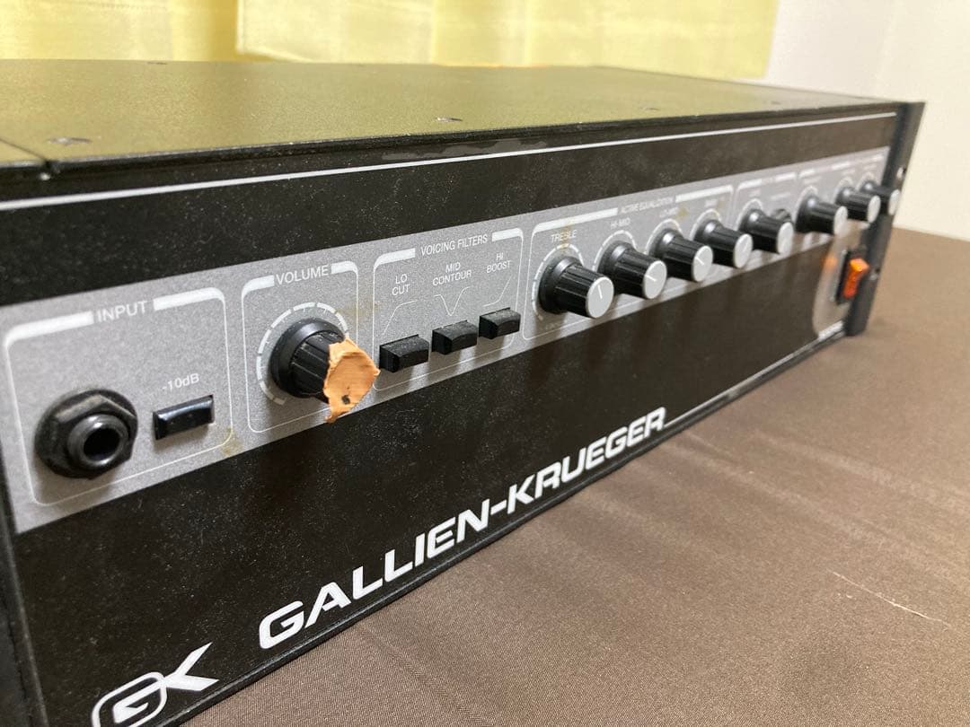 ベース Gallien-Krueger 800RB