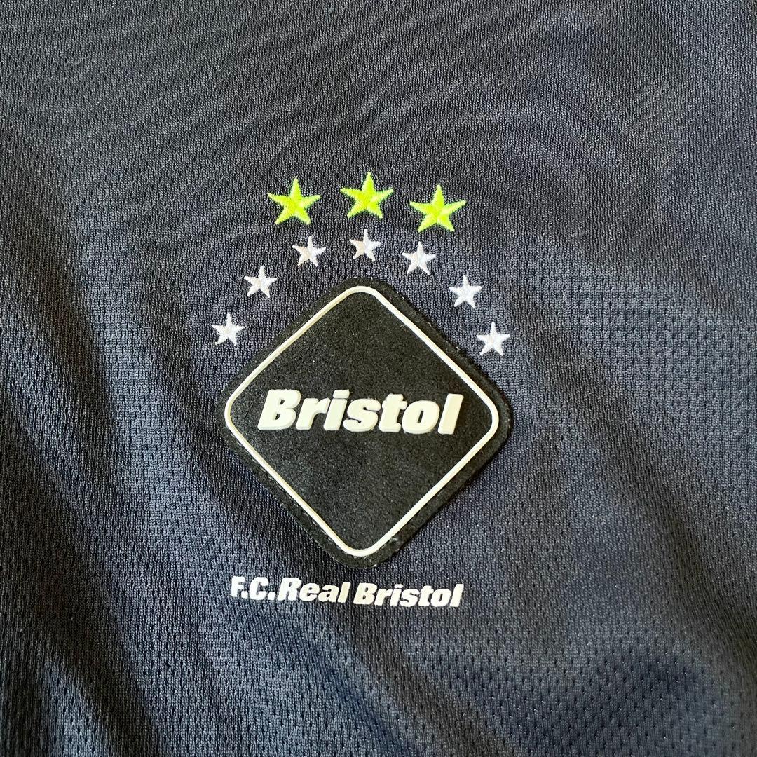 FCRB F.C.Real Bristol ロンT 袖ロゴ サムホール SOPH